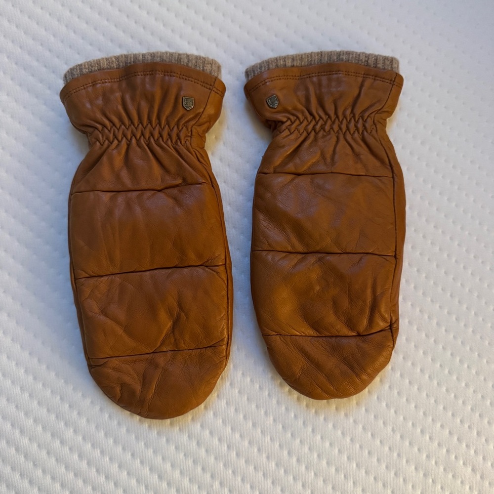 Hestra Torun Mitt - Cork - NWOT